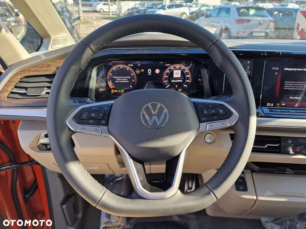 Volkswagen Multivan - 19