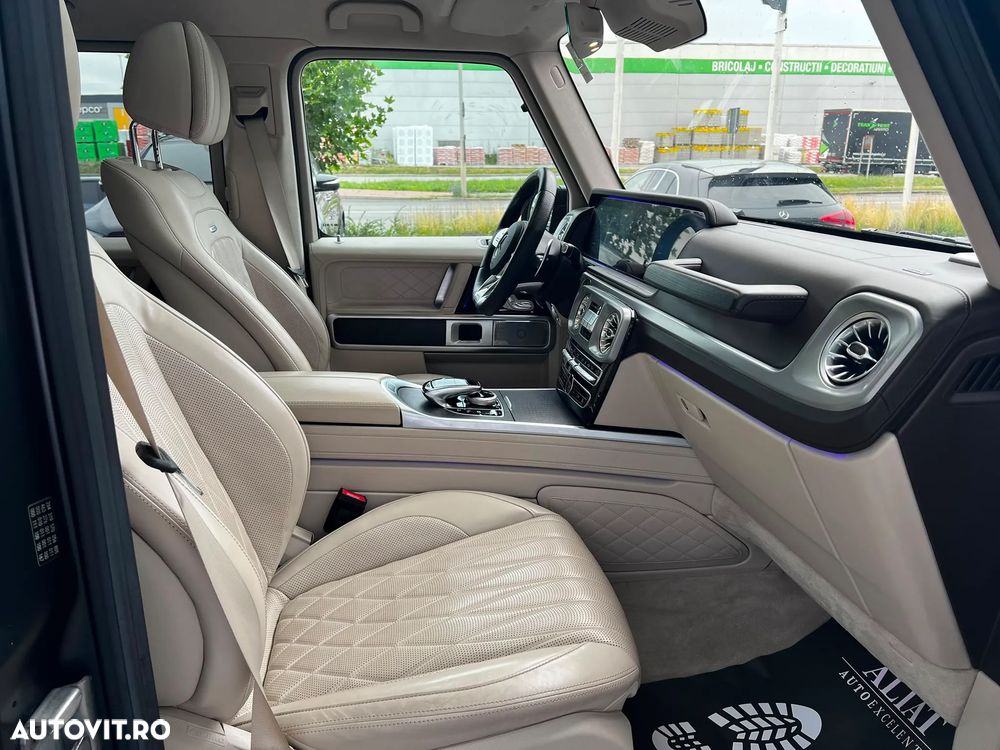 Mercedes-Benz G AMG 63 SW Long Aut. - 8
