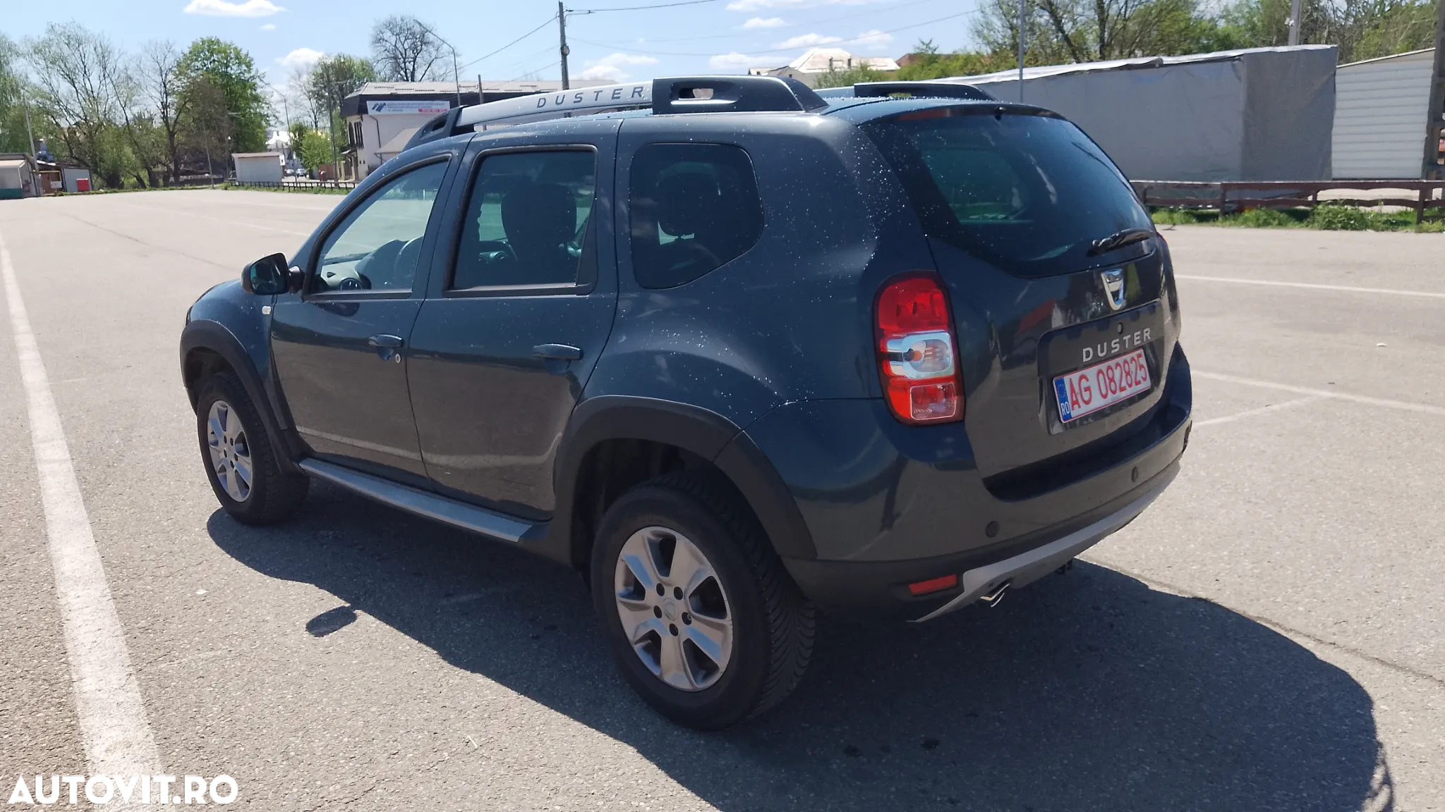 Dacia Duster dCi 110 2WD Prestige - 12