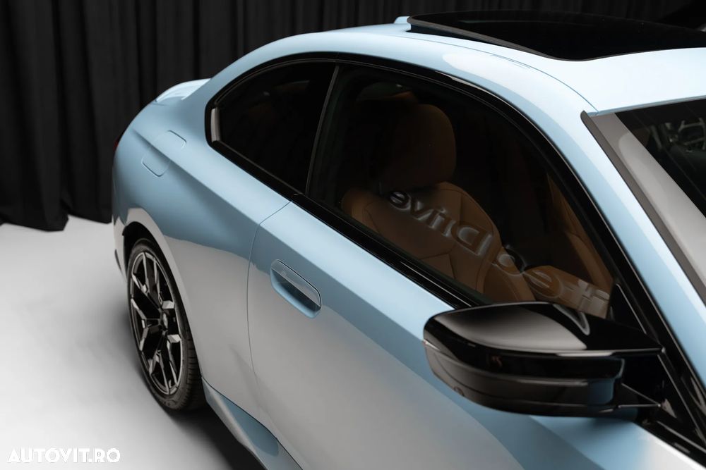 BMW M2 2025 — imagine 3