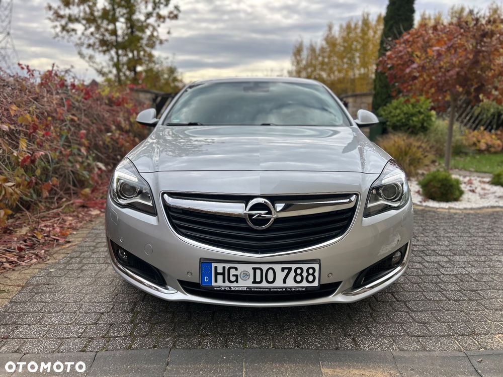 Opel Insignia 1.4 Turbo ecoFLEX Start/Stop Innovation - 5