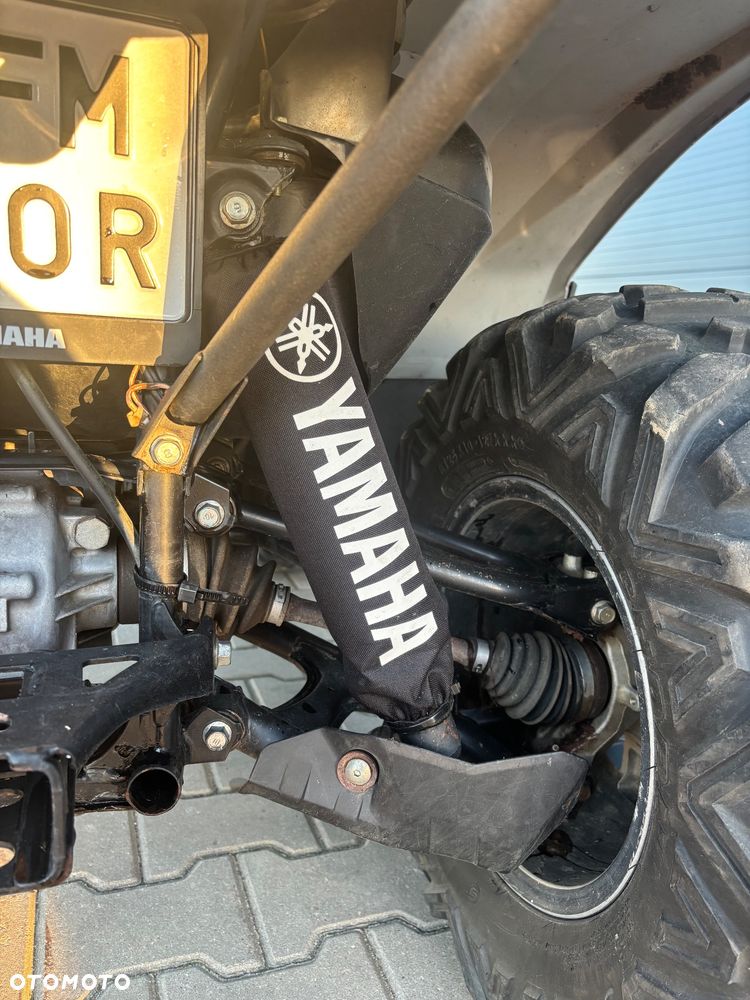 Yamaha Kodiak - 3