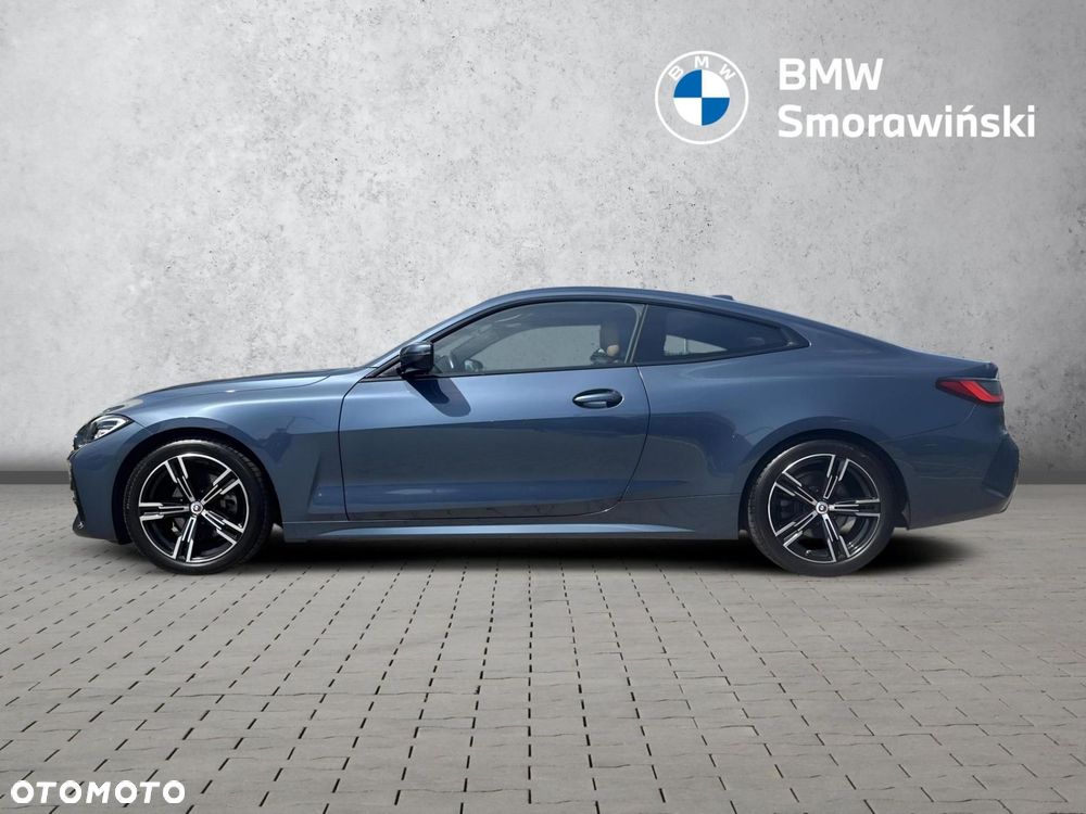 BMW Seria 4 420i xDrive M Sport - 2