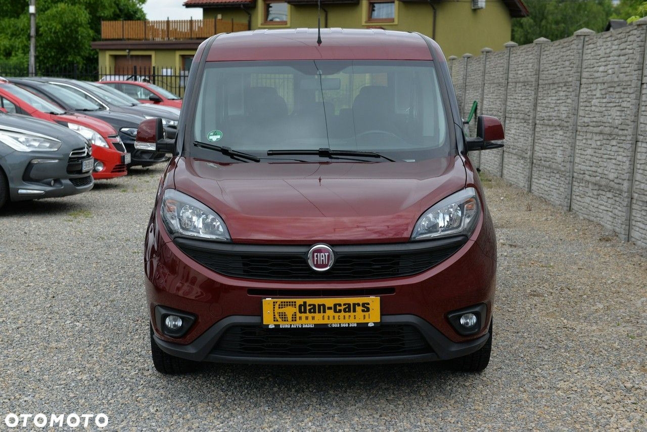 Fiat Doblo Maxi 1.4 Dynamic - 8