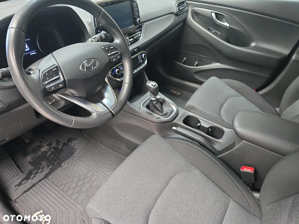Hyundai i30 1.0 T-GDI Smart - 9