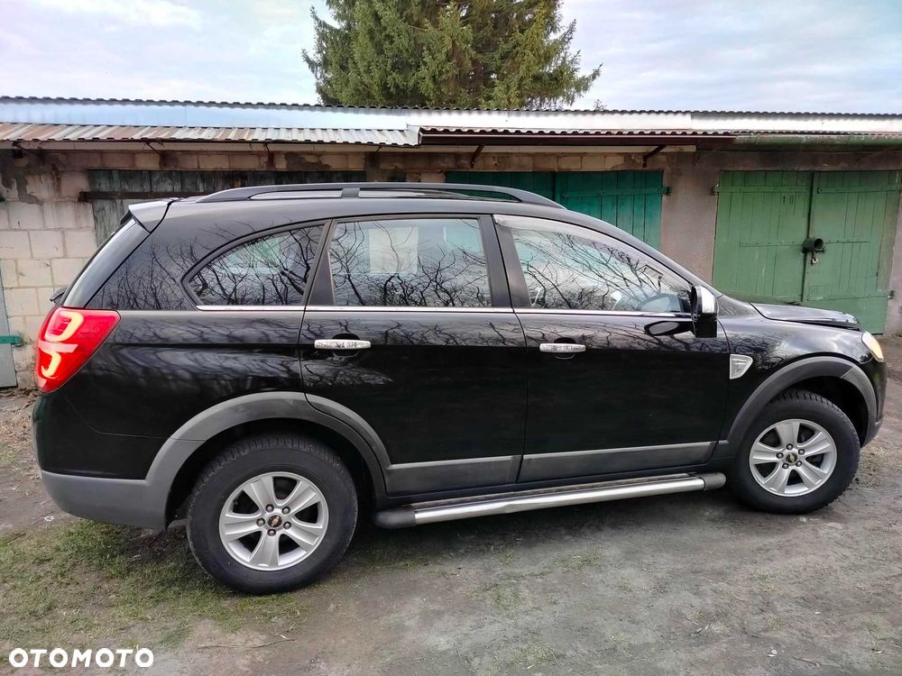 Chevrolet Captiva - 1