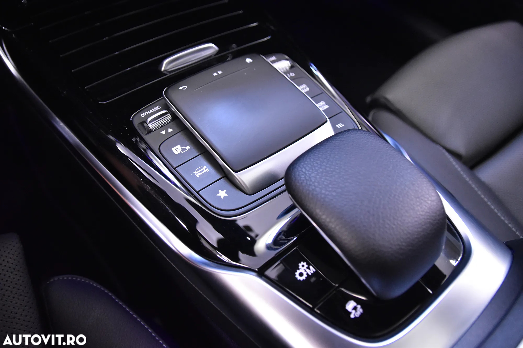 Mercedes-Benz A AMG 45 S 4MATIC+ Aut. - 17