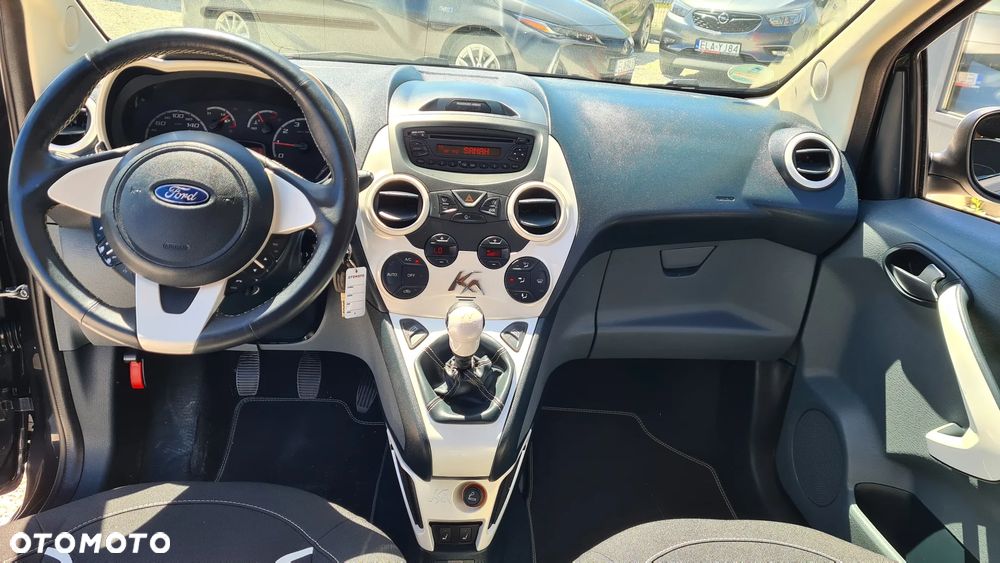 Ford KA 1.2 Start-Stopp-System Ambiente - 6