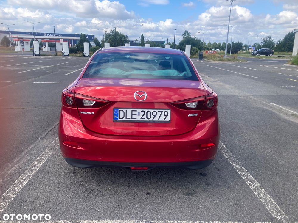 Mazda 3 2.0 Skyenergy EU6 - 4