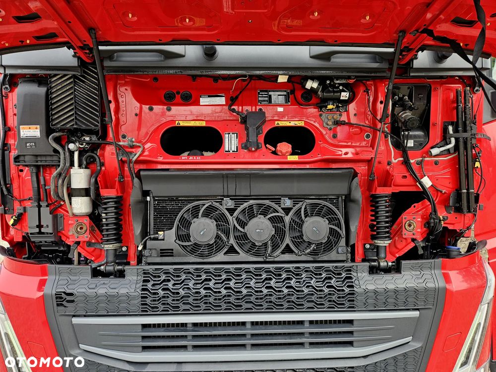 Volvo FH500 I SAVE / MATRIX / I PARK COOL / NAWIGACJA - 11