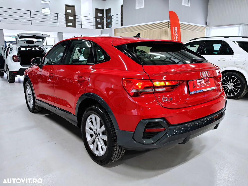 Audi Q3 35 TDI ack S tronic - 5
