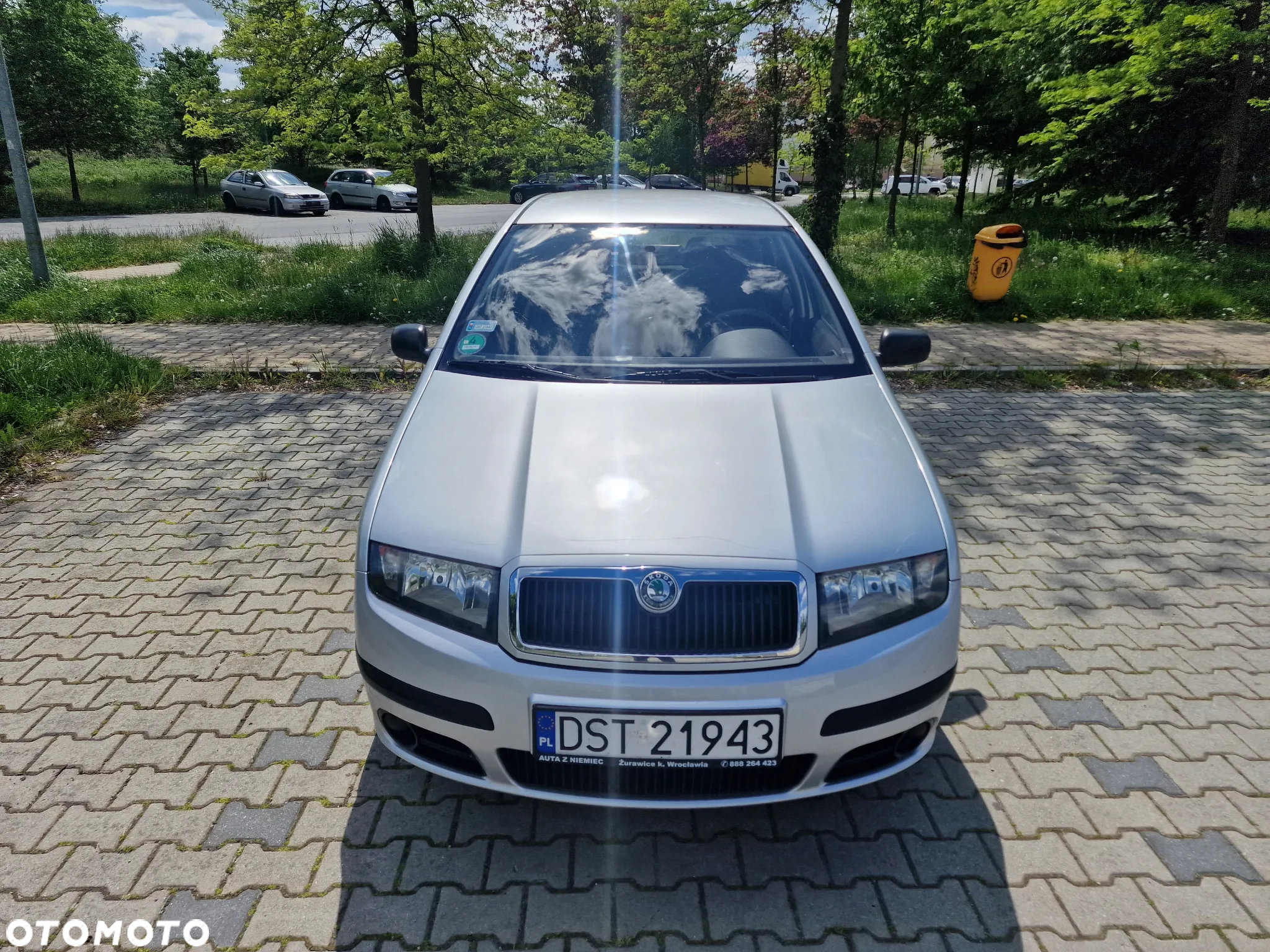 Skoda Fabia 1.2 12V Active - 14