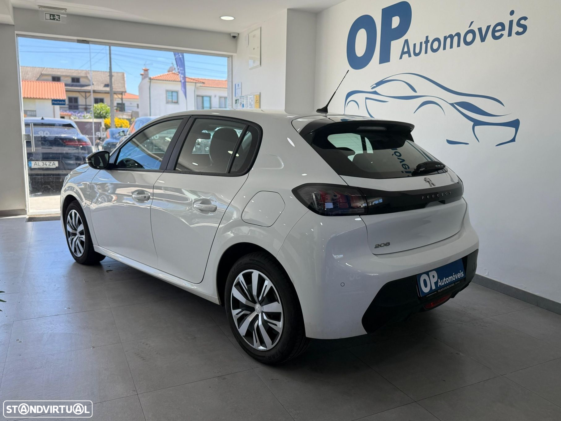 Peugeot 208 1.5 BlueHDi Active Pack - 3