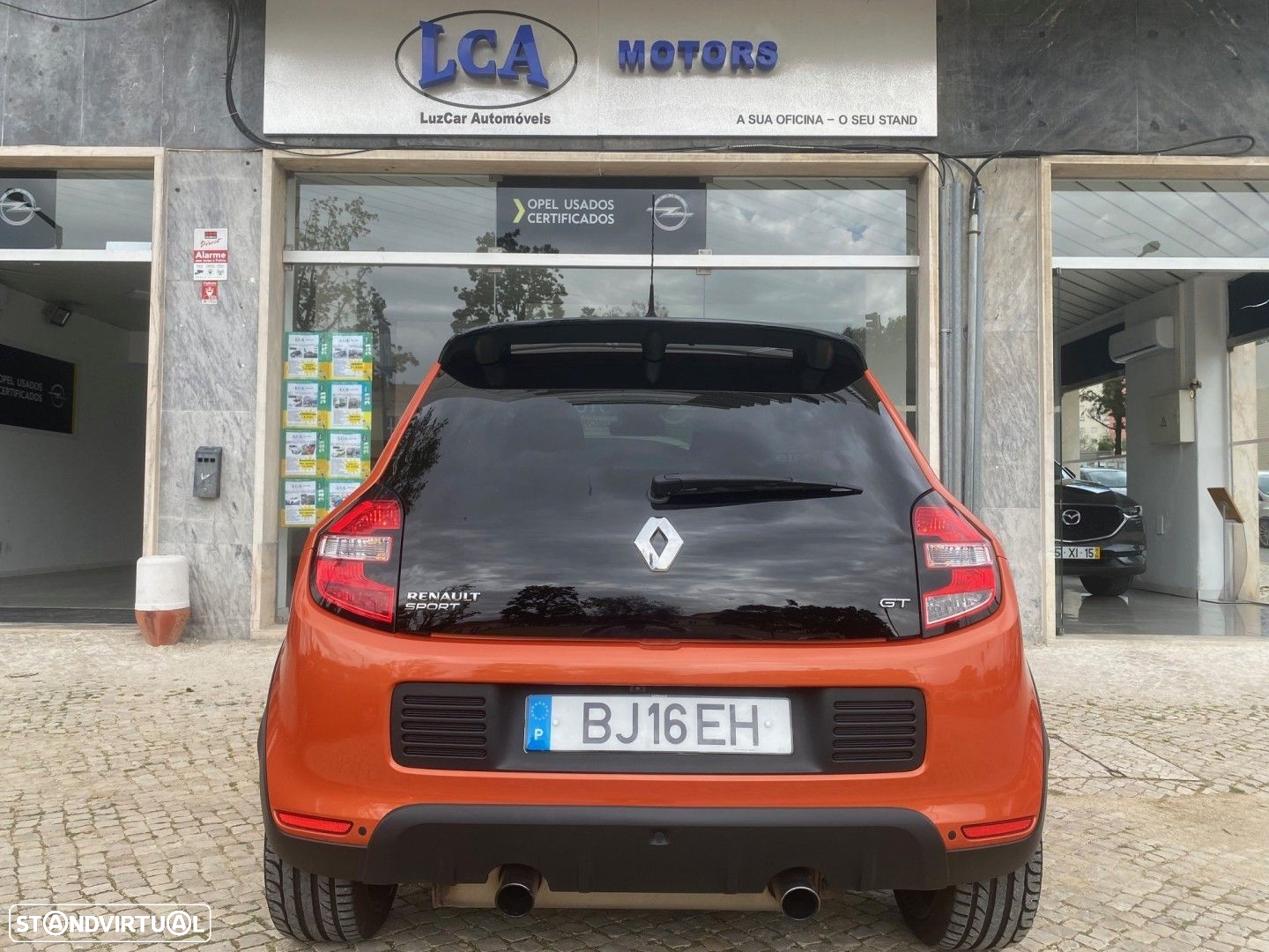Renault Twingo 0.9 TCe GT - 11