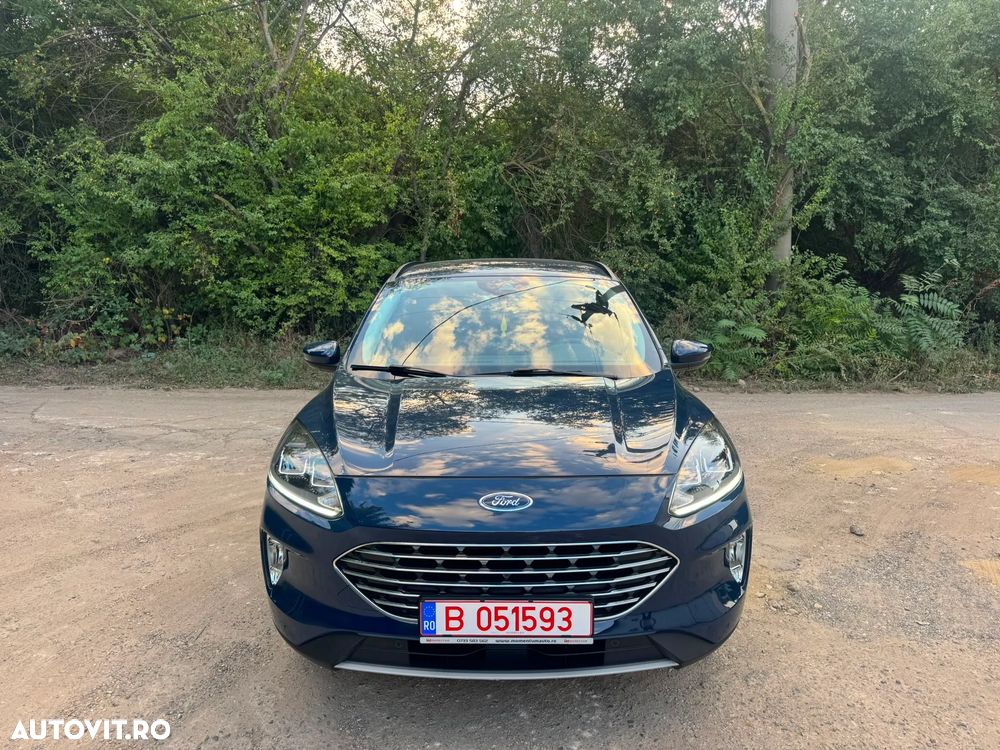 Ford Kuga 2022 photo 4
