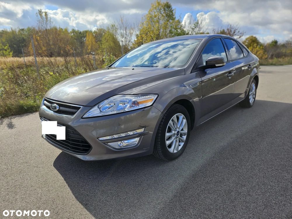 Ford Mondeo - 3