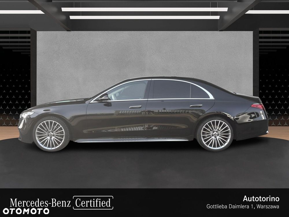 Mercedes-Benz Klasa S - 3