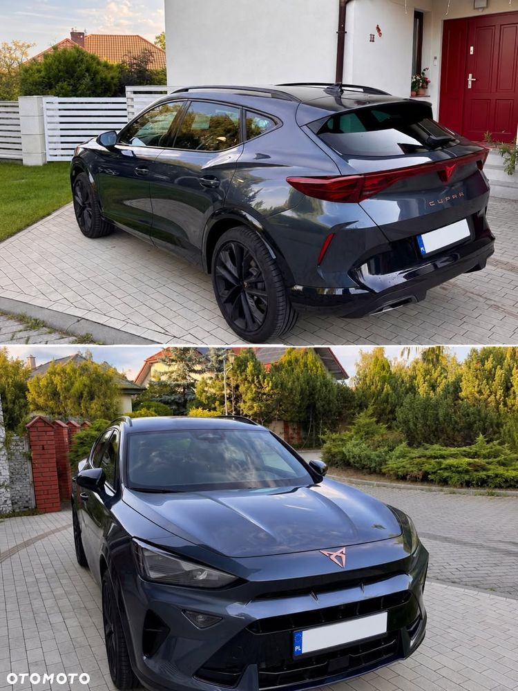 Cupra Formentor - 1