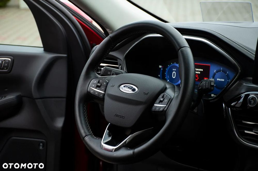 Ford Kuga Vignale 2.0 EcoBlue AWD - 33