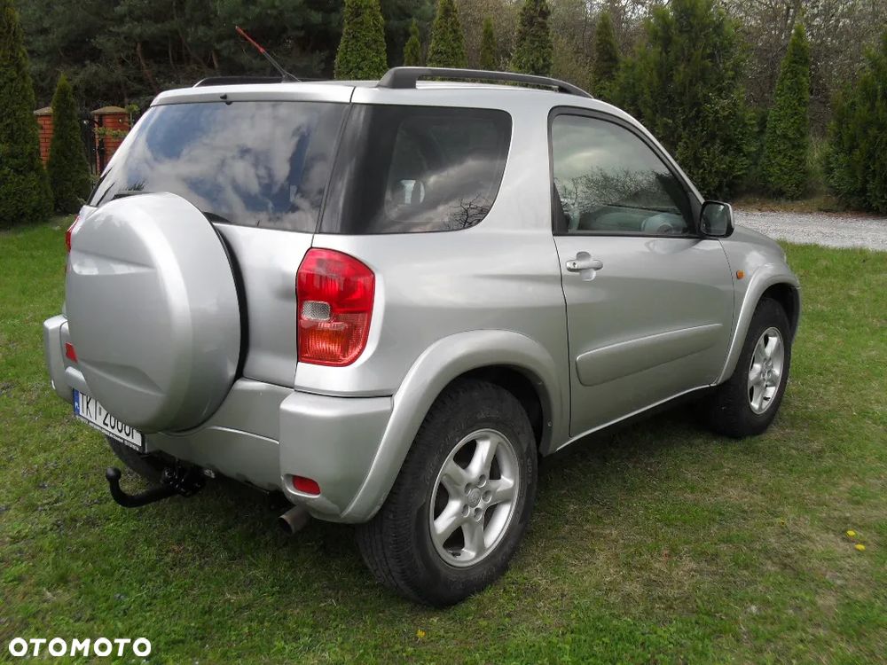 Toyota RAV4 2.0 VVT-i Sol - 4