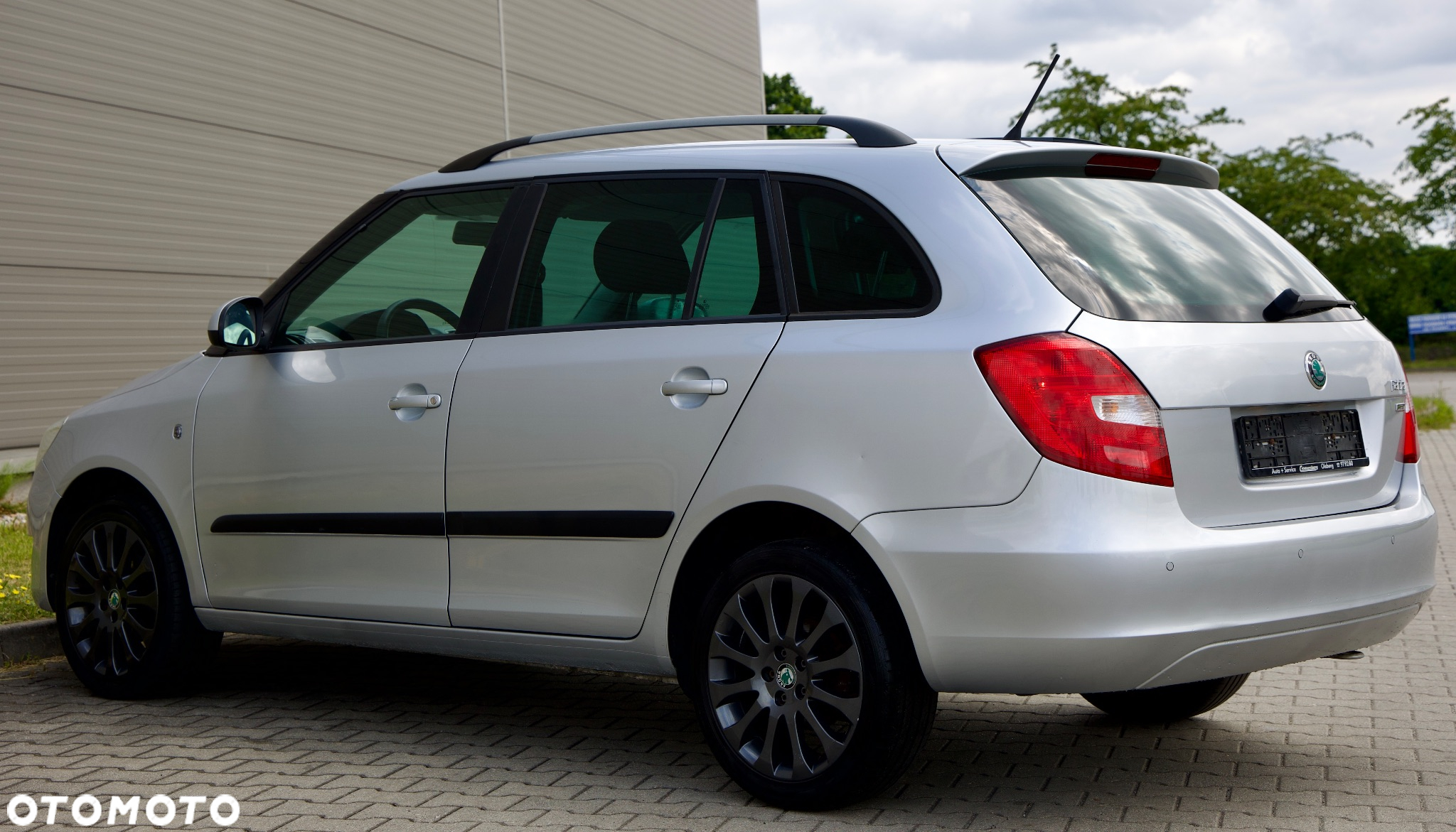 Skoda Fabia 1.2 TSI Ambition - 8