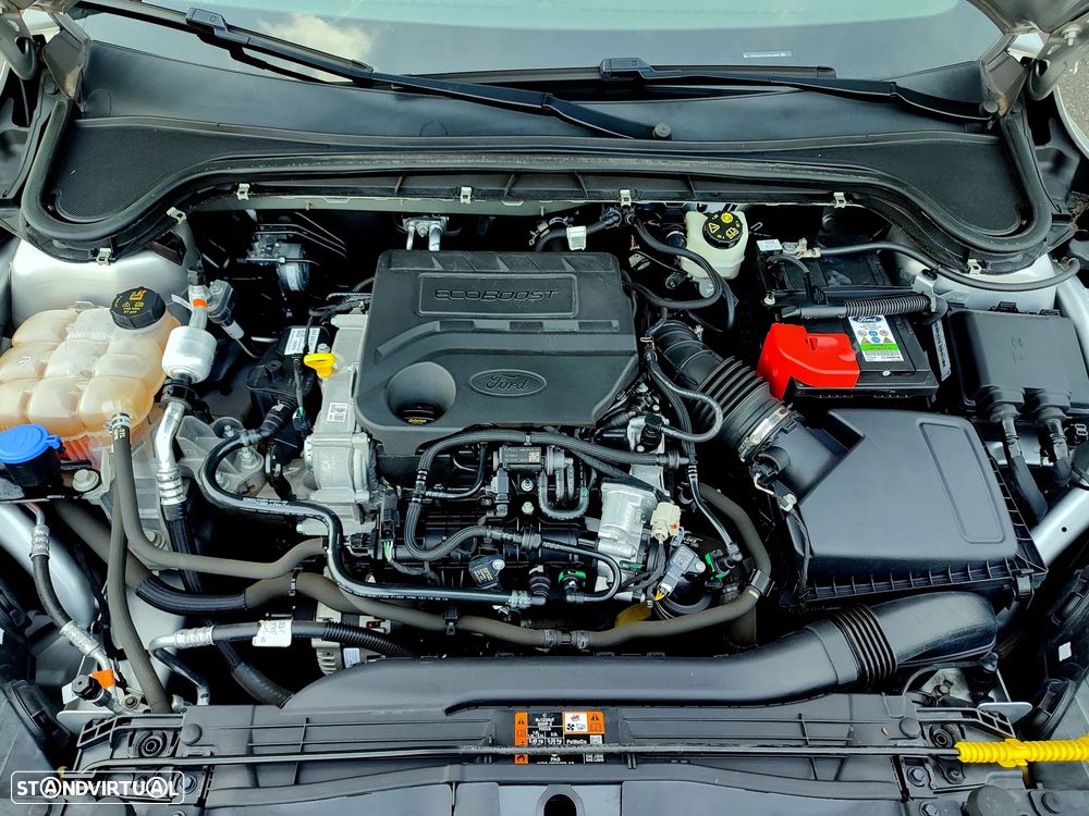 Ford Focus 1.0 EcoBoost ST-Line - 35
