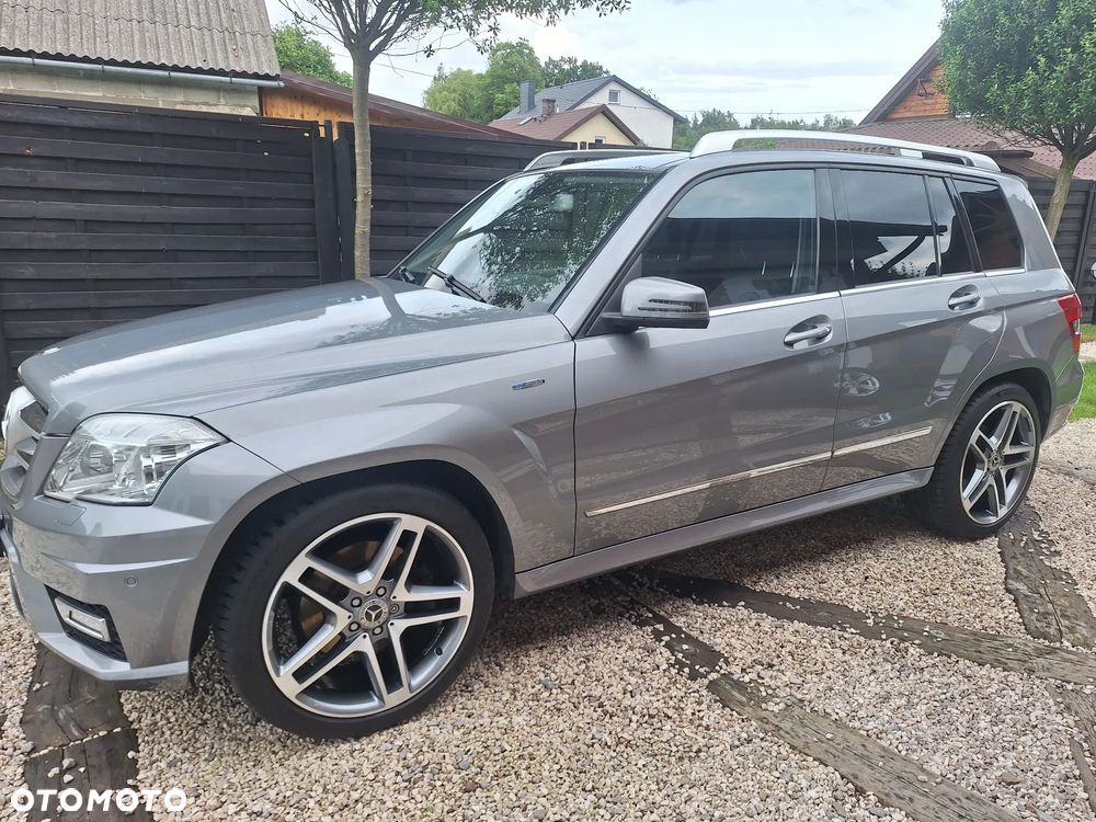 Mercedes - Benz GLK