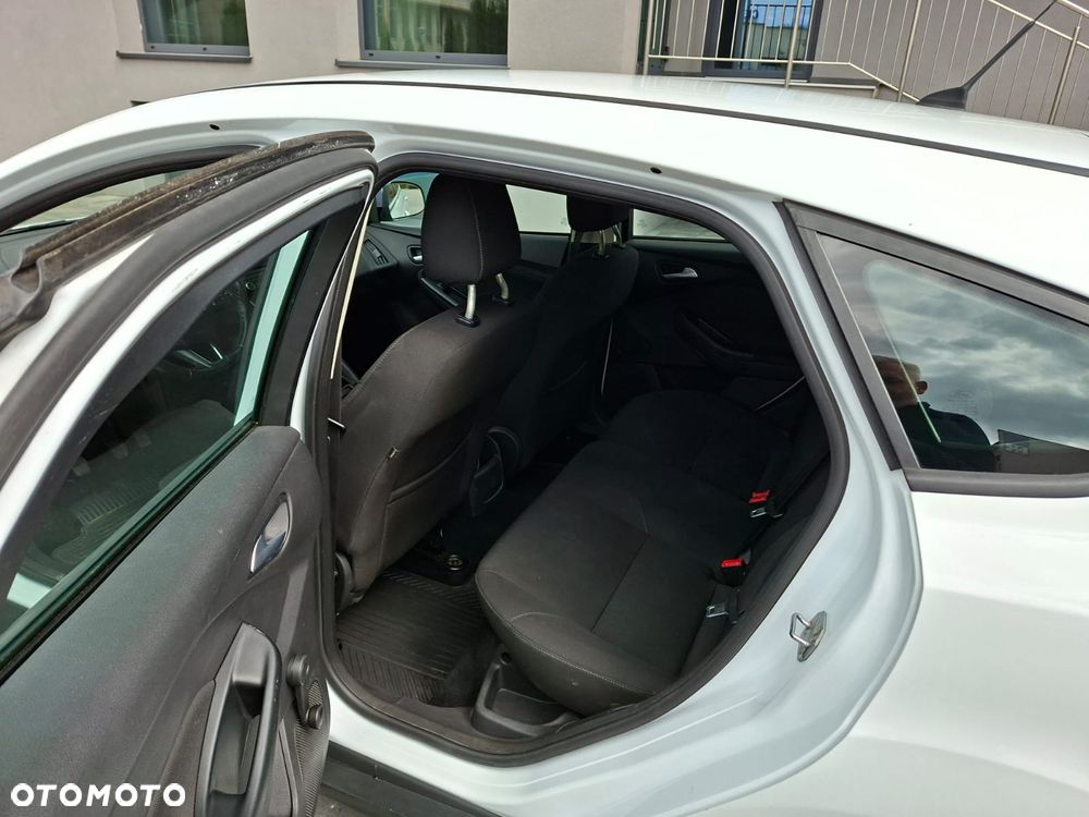 Ford Focus 1.6 Gold X (Trend) - 8