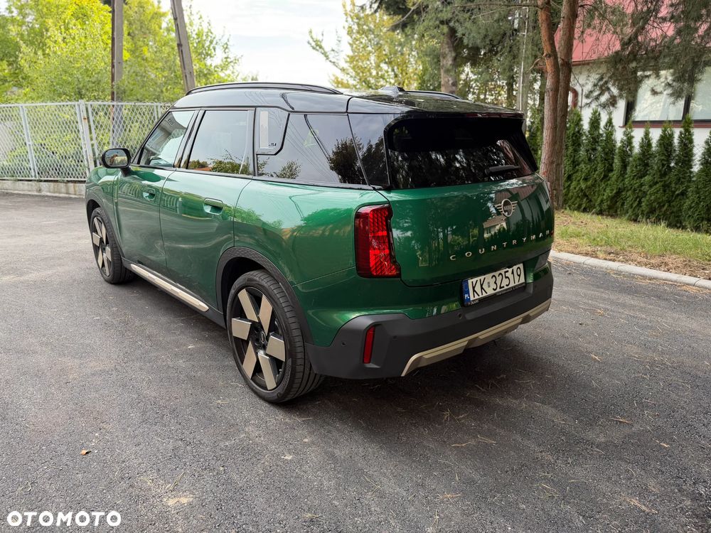 MINI Countryman S ALL4 mHEV Linia Favoured - 4