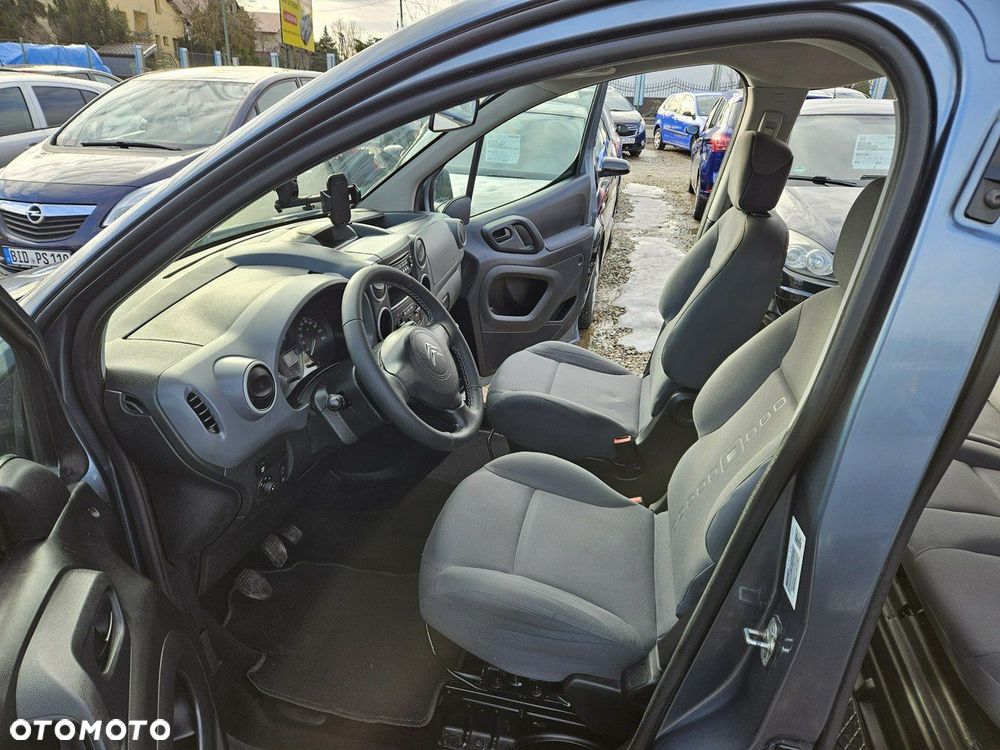 Citroën Berlingo - 7