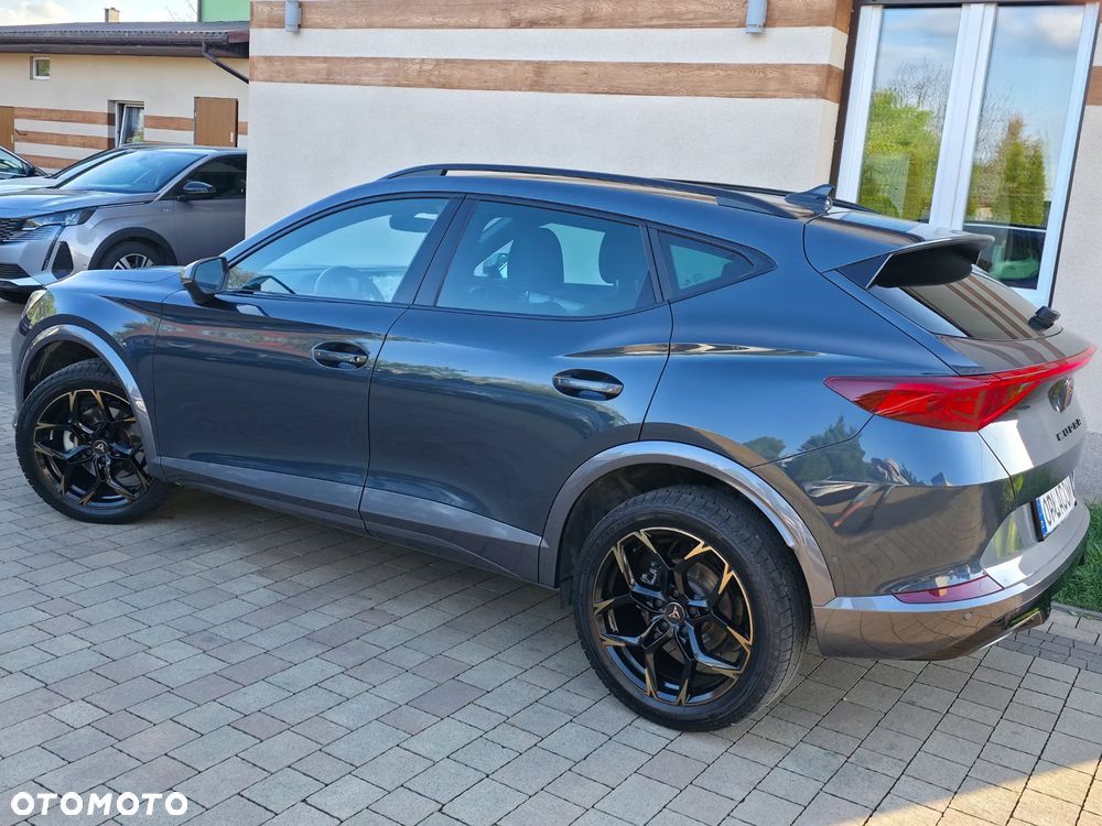 Cupra Formentor 2.0 TDI 4Drive DSG - 11