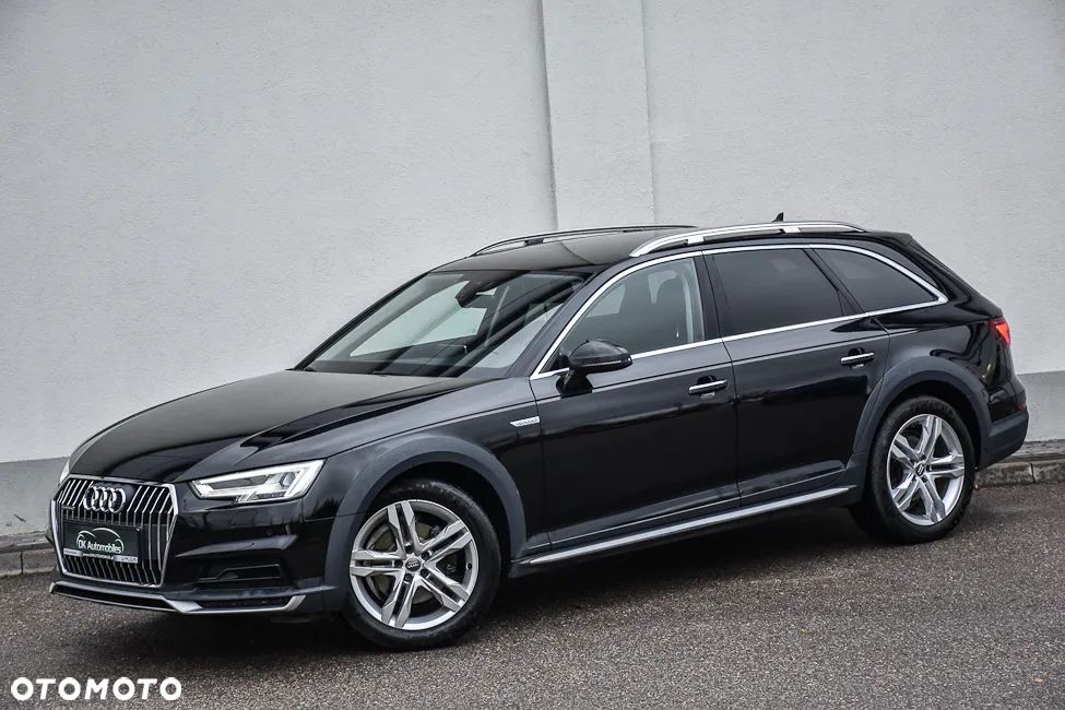 Audi A4 Allroad - 4