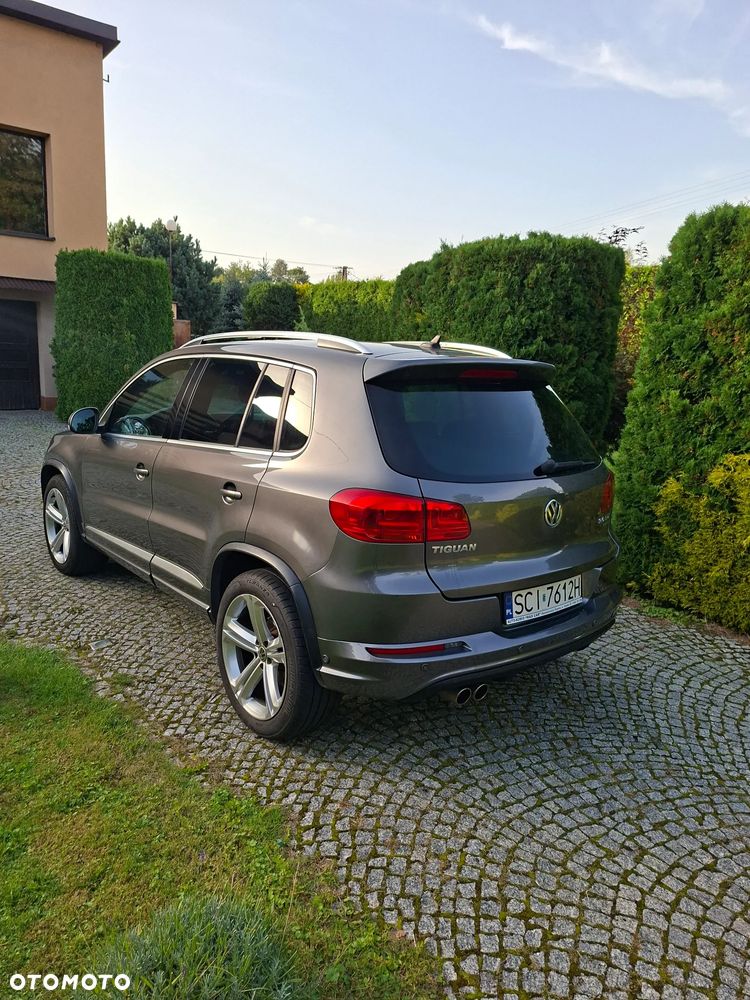 Volkswagen Tiguan 2.0 TDI 4Mot Sport&Style DSG - 4