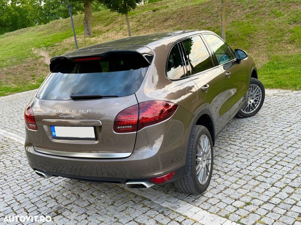 Porsche Cayenne 3.0TD TipTronic - 5