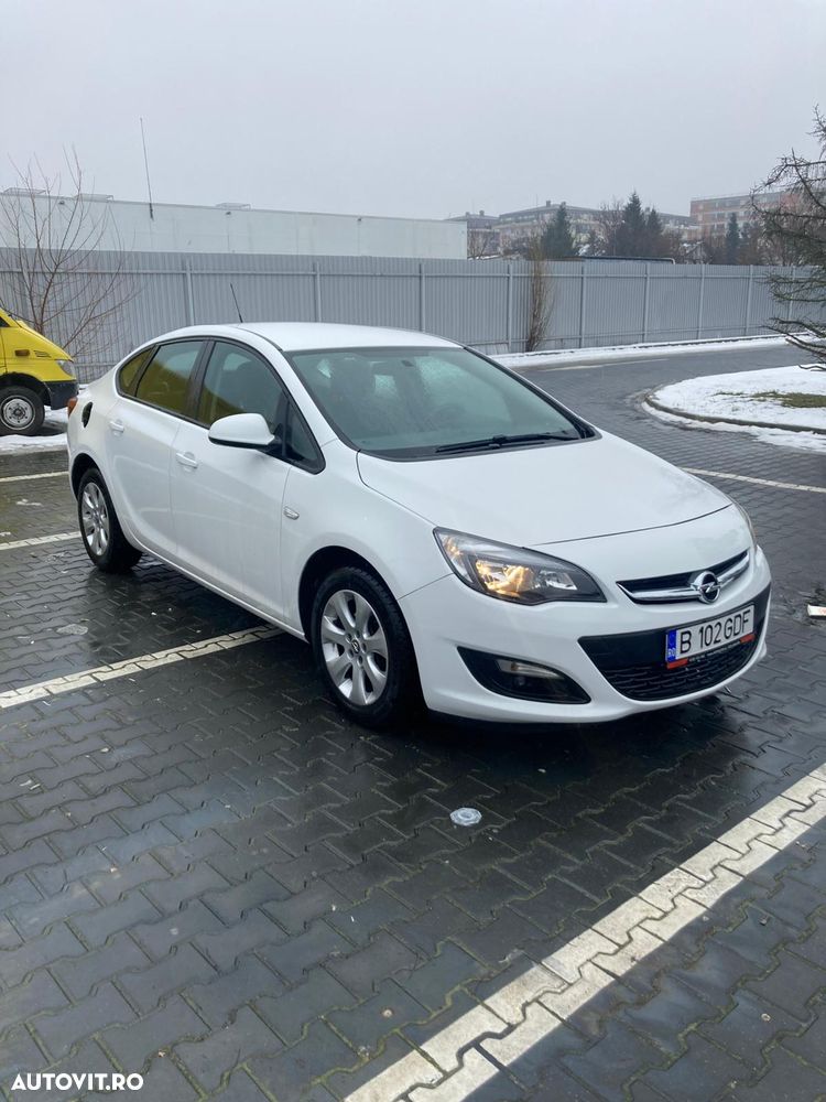 Opel Astra 1.6 TWINPORT ECOTEC Drive - 8