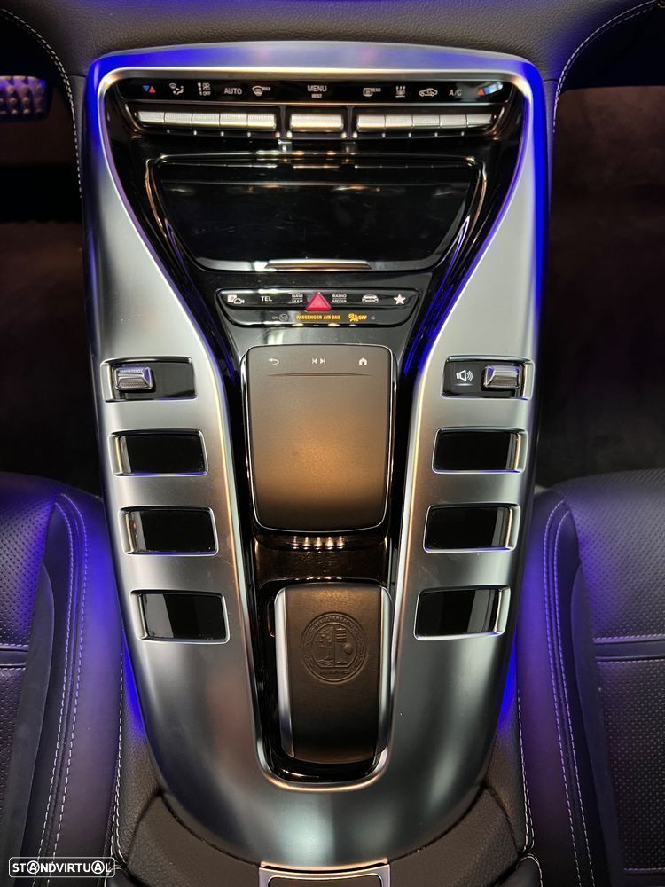 Mercedes-Benz AMG GT - 25