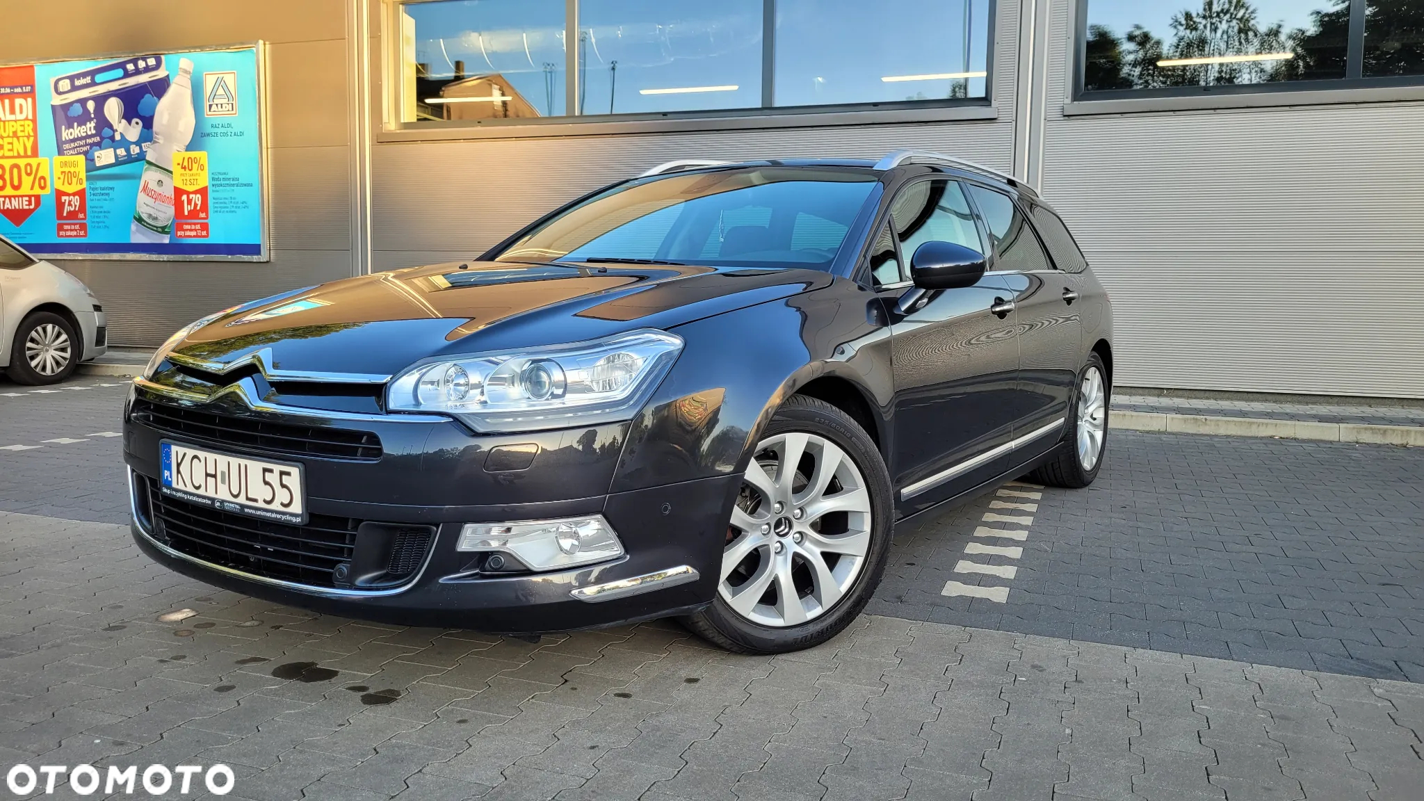 Citroën C5 Tourer HDi 165 FAP Exclusive - 11