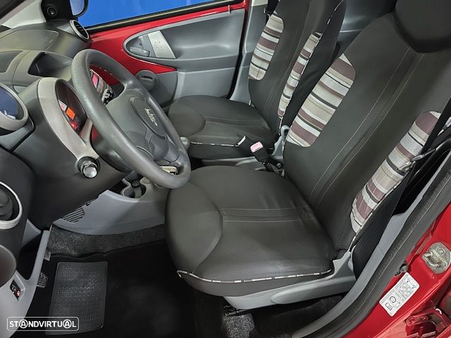 Citroën C1 1.0 SX Airdream CMP5 - 10