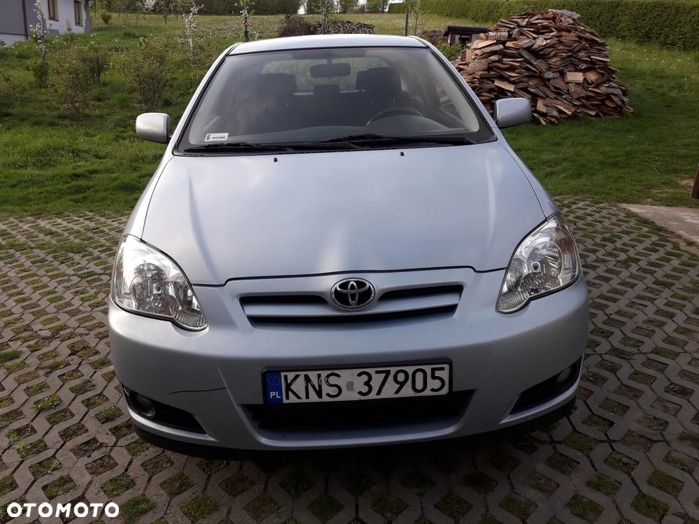 Toyota Corolla 1.6 VVT-i Dynamic - 1