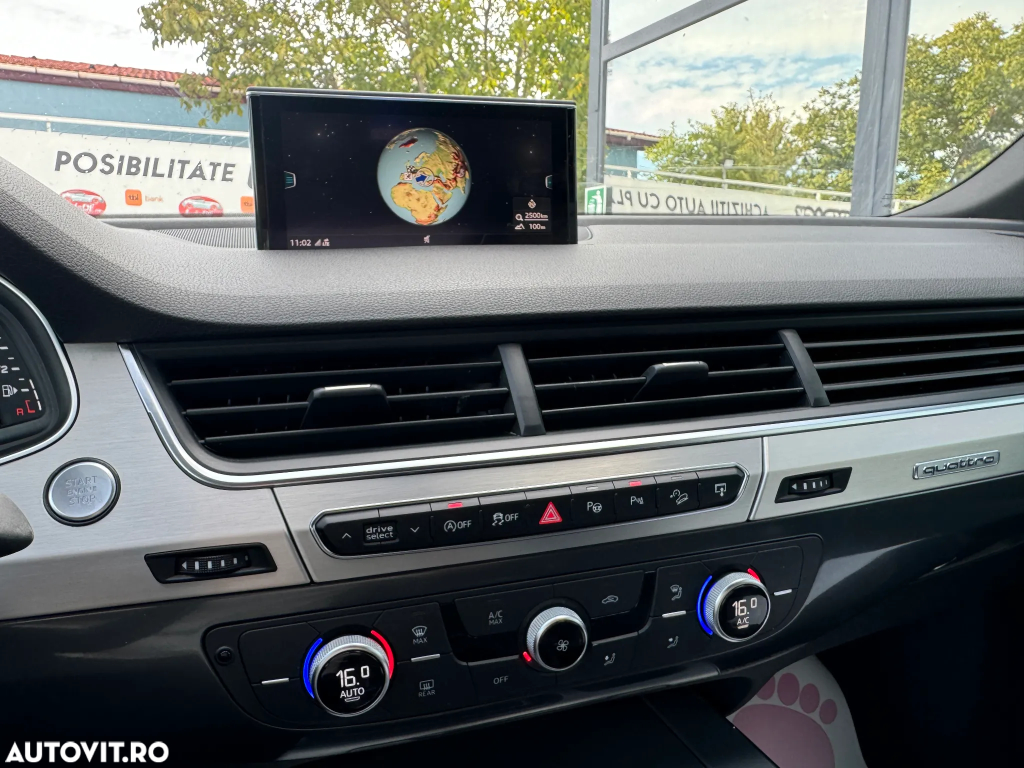 Audi Q7 3.0 TDI Quattro Tiptronic - 11