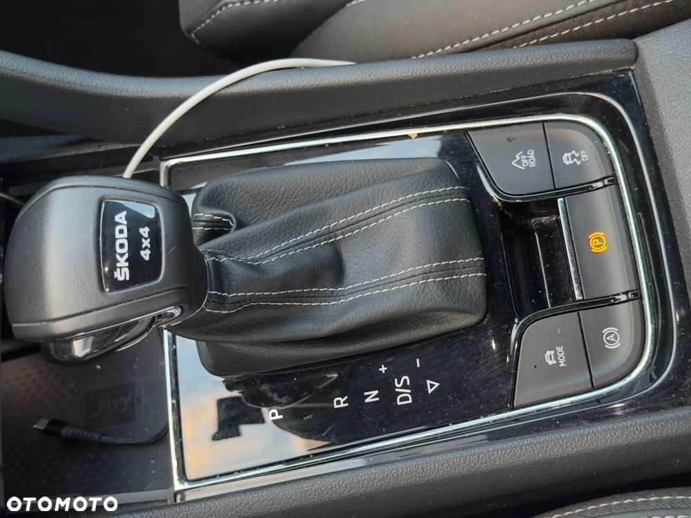 Skoda Kodiaq 2.0 TSI 4x4 Sportline DSG - 14