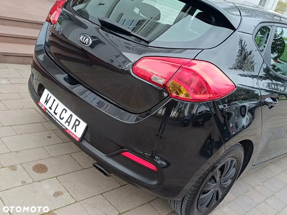 Kia Ceed 1.4 CVVT - 23