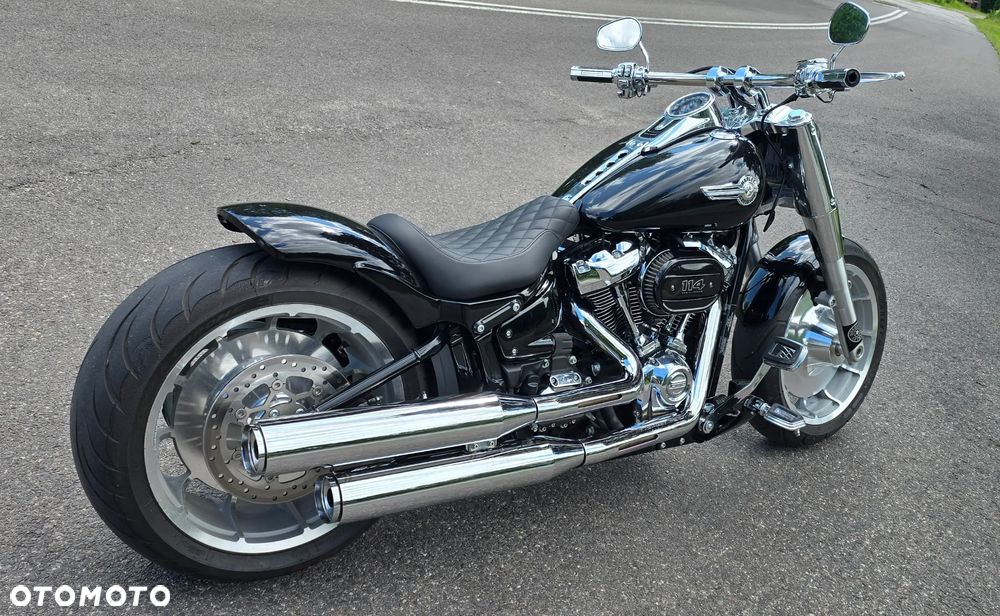 Harley-Davidson Softail Fat Boy - 14