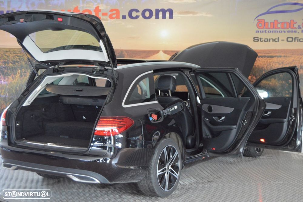 Mercedes-Benz C 300 de T 9G-TRONIC - 13
