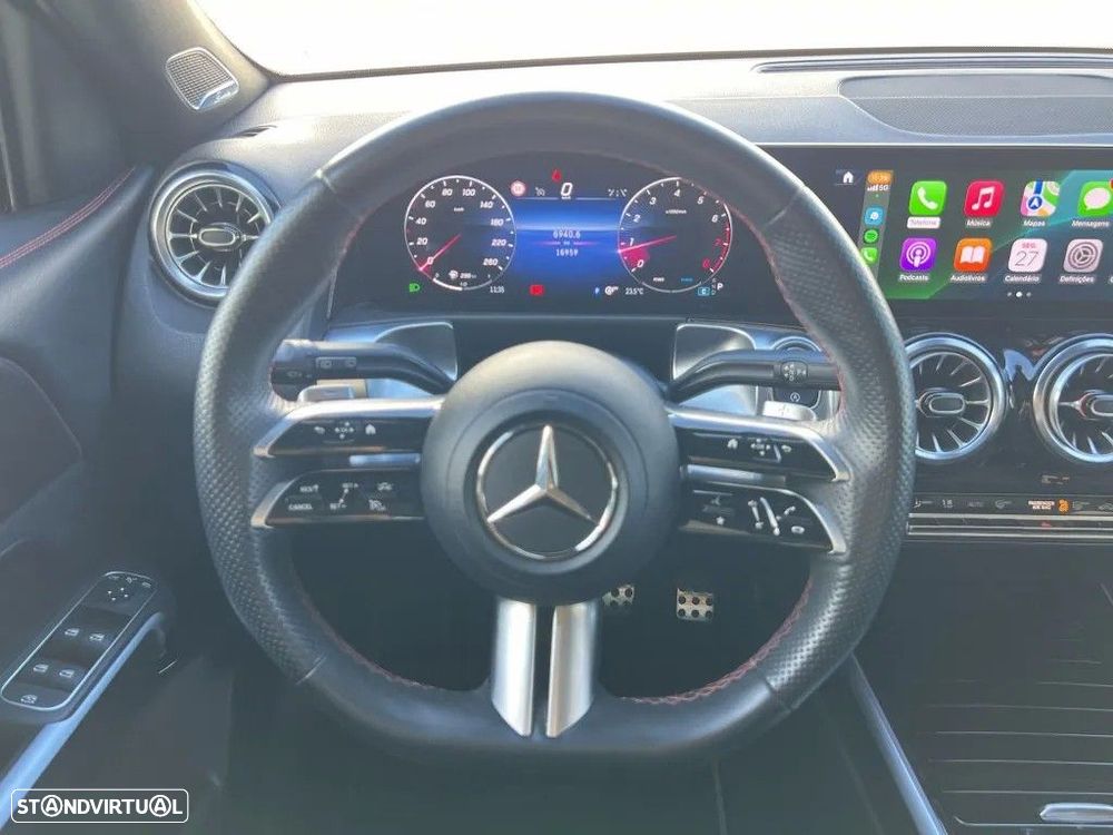 Mercedes-Benz GLB 200 AMG Line - 7