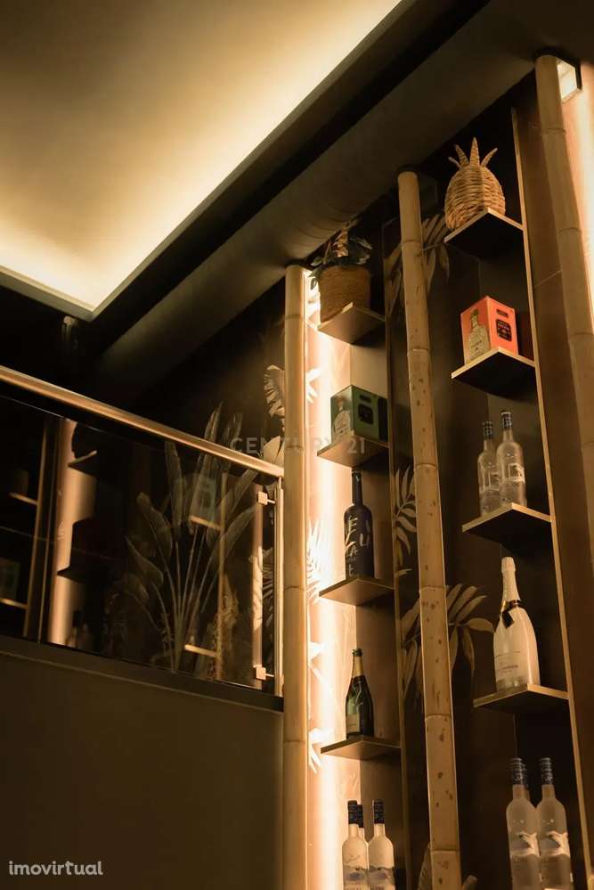 Restaurante/bar Investimento estratégico a 200m da linha Rubi - Grande imagem: 3/20