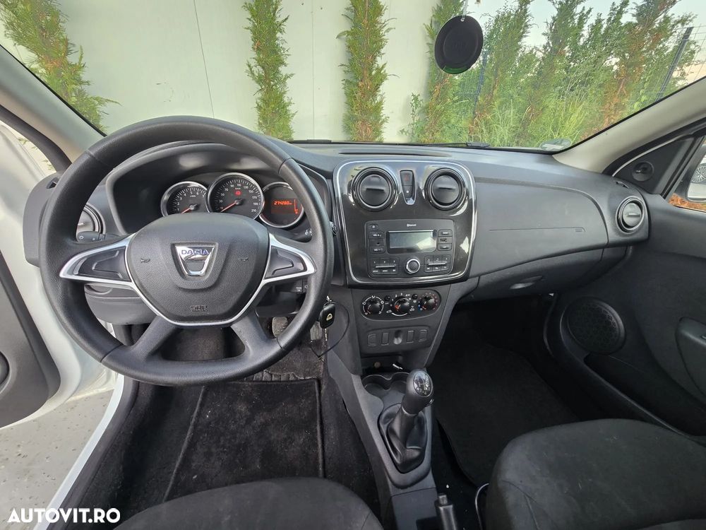DACIA Logan 2019 — imagine 10
