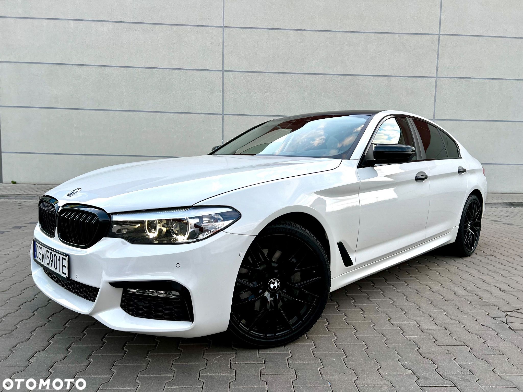 BMW Seria 5 530i Luxury Line sport - 1
