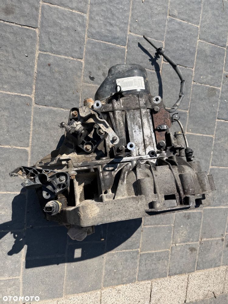 SKRZYNIA BIEGÓW JR5327 DACIA RENAULT 8201134665 - 5