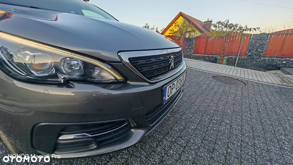 Peugeot 308 1.2 PureTech Active S&S - 10
